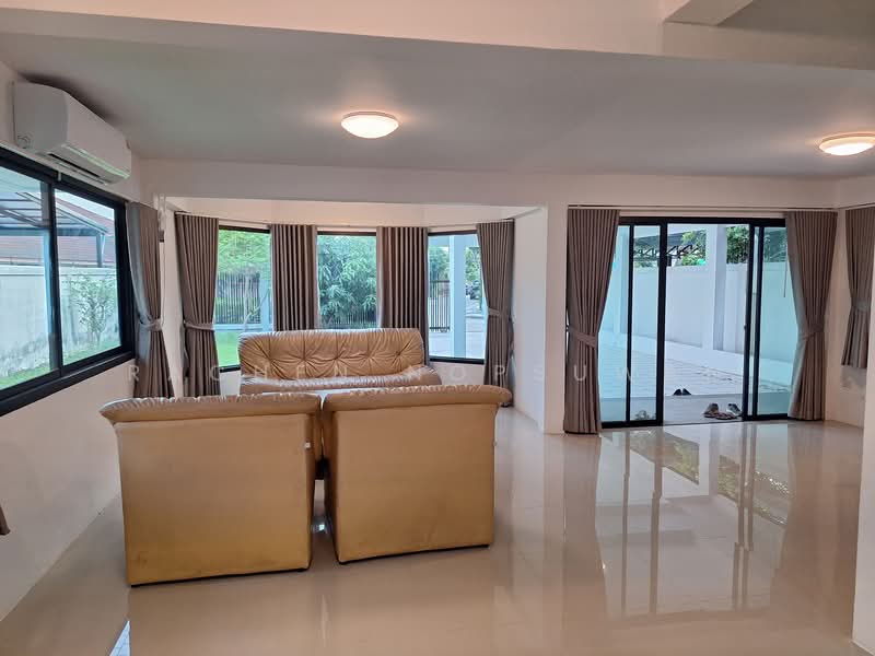 Sammakon Ramkhamhaeng, Bangkok, Ramkhamhaeng Road, Saphan Sung, Saphan Sung, Bangkok, 3 Bedrooms, 160 sqm, Single Detached House For Rent, by Rachen Nopsuwan, 500165553 - DDproperty.com