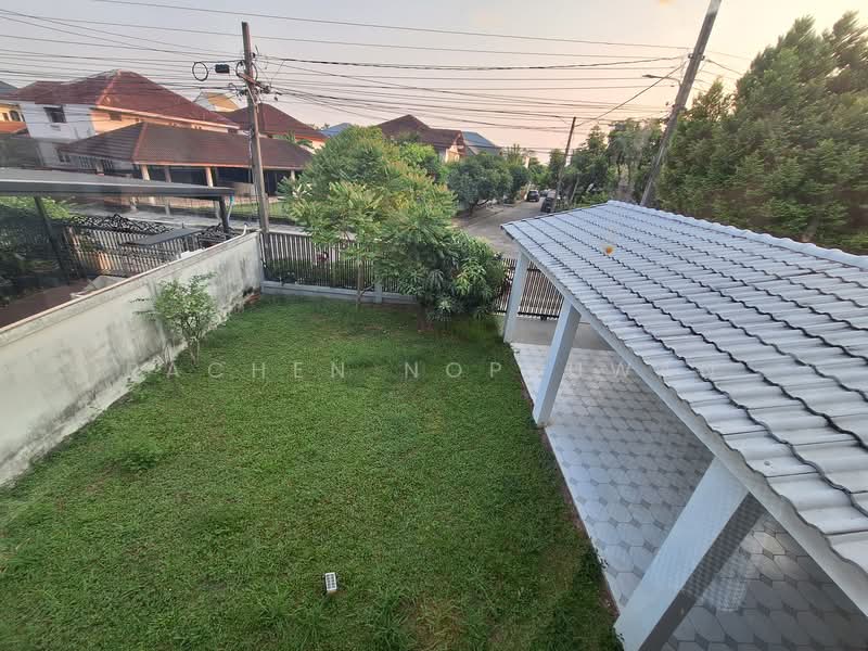 Sammakon Ramkhamhaeng, Bangkok, Ramkhamhaeng Road, Saphan Sung, Saphan Sung, Bangkok, 3 Bedrooms, 160 sqm, Single Detached House For Rent, by Rachen Nopsuwan, 500165553 - DDproperty.com
