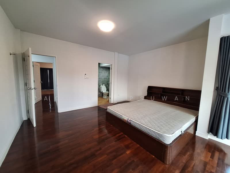 Sammakon Ramkhamhaeng, Bangkok, Ramkhamhaeng Road, Saphan Sung, Saphan Sung, Bangkok, 3 Bedrooms, 160 sqm, Single Detached House For Rent, by Rachen Nopsuwan, 500165553 - DDproperty.com