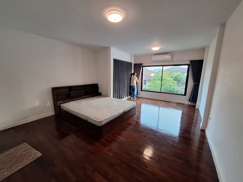 Sammakon Ramkhamhaeng, Bangkok, Ramkhamhaeng Road, Saphan Sung, Saphan Sung, Bangkok, 3 Bedrooms, 160 sqm, Single Detached House For Rent, by Rachen Nopsuwan, 500165553 - DDproperty.com