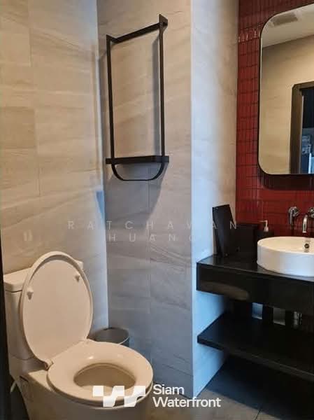 EDGE Central Pattaya, Chon Buri (Pattaya), Pattaya Sai Song, Bang Lamung, Bang Lamung (Pattaya), Chon Buri (Pattaya), 1 Bedroom, 30 sqm, Condo For Sale, by Ratchawan Huang, 500165554 - DDproperty.com