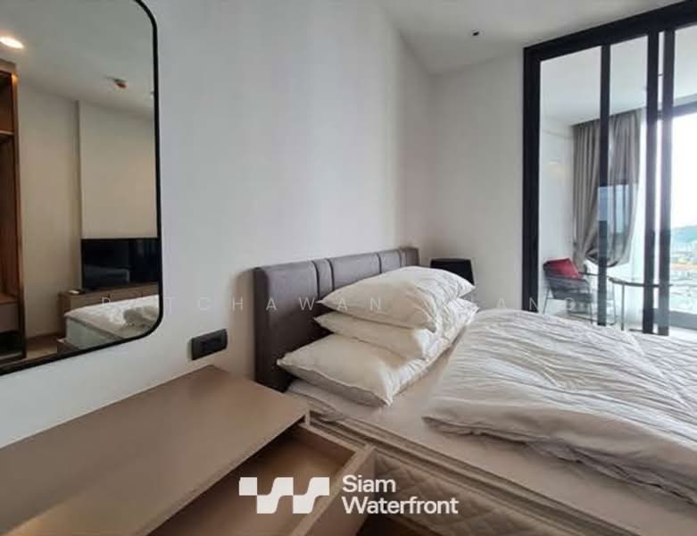 EDGE Central Pattaya, Chon Buri (Pattaya), Pattaya Sai Song, Bang Lamung, Bang Lamung (Pattaya), Chon Buri (Pattaya), 1 Bedroom, 30 sqm, Condo For Sale, by Ratchawan Huang, 500165554 - DDproperty.com