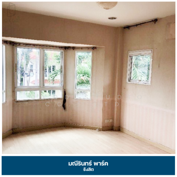 Maneerin Exclusive Park Rangsit, Pathum Thani, Ban Klang, Muang Pathum Thani, Pathum Thani, 3 Bedrooms, 179 sqm, Single Detached House For Sale, by OKDD STUDIO Co., Ltd., 500165555 - DDproperty.com