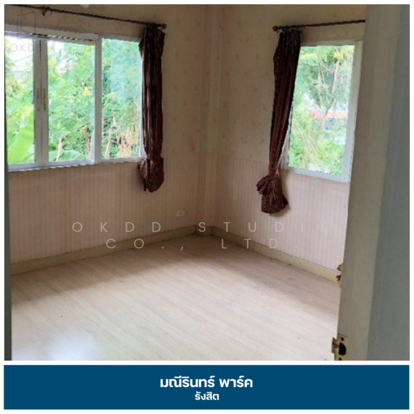 Maneerin Exclusive Park Rangsit, Pathum Thani, Ban Klang, Muang Pathum Thani, Pathum Thani, 3 Bedrooms, 179 sqm, Single Detached House For Sale, by OKDD STUDIO Co., Ltd., 500165555 - DDproperty.com