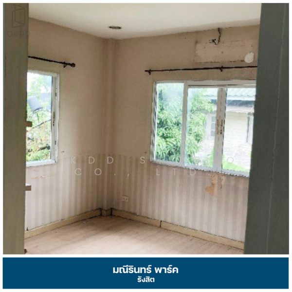 Maneerin Exclusive Park Rangsit, Pathum Thani, Ban Klang, Muang Pathum Thani, Pathum Thani, 3 Bedrooms, 179 sqm, Single Detached House For Sale, by OKDD STUDIO Co., Ltd., 500165555 - DDproperty.com