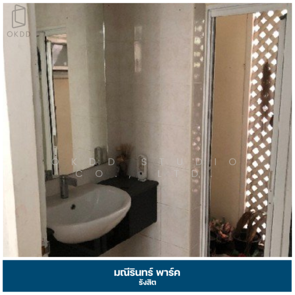 Maneerin Exclusive Park Rangsit, Pathum Thani, Ban Klang, Muang Pathum Thani, Pathum Thani, 3 Bedrooms, 179 sqm, Single Detached House For Sale, by OKDD STUDIO Co., Ltd., 500165555 - DDproperty.com