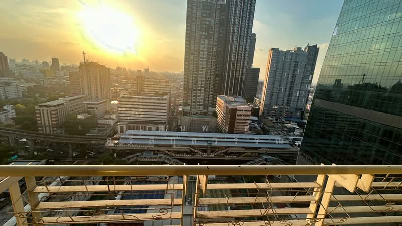 Baan Klang Krung Siam-Pathumwan, Bangkok, Petchburi Road, Thanon Phetchaburi, Ratchathewi, Bangkok, 2 Bedrooms, 97 sqm, Condo For Sale, by เด่นพงศ์ ศรีสกุลวรรณ, 500165558 - DDproperty.com