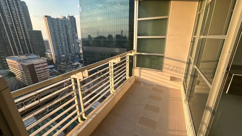 Baan Klang Krung Siam-Pathumwan, Bangkok, Petchburi Road, Thanon Phetchaburi, Ratchathewi, Bangkok, 2 Bedrooms, 97 sqm, Condo For Sale, by เด่นพงศ์ ศรีสกุลวรรณ, 500165558 - DDproperty.com