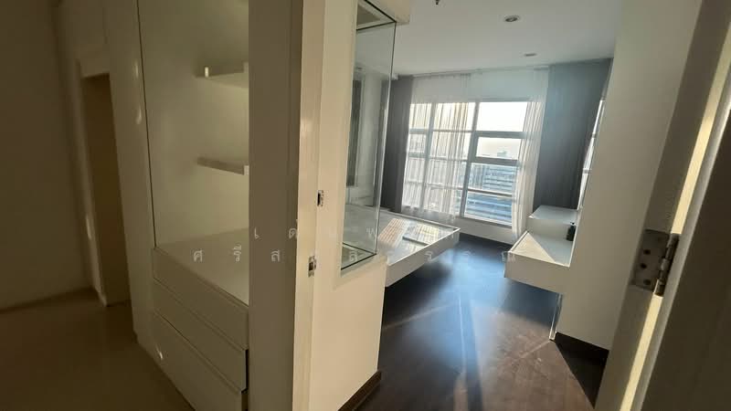 Baan Klang Krung Siam-Pathumwan, Bangkok, Petchburi Road, Thanon Phetchaburi, Ratchathewi, Bangkok, 2 Bedrooms, 97 sqm, Condo For Sale, by เด่นพงศ์ ศรีสกุลวรรณ, 500165558 - DDproperty.com