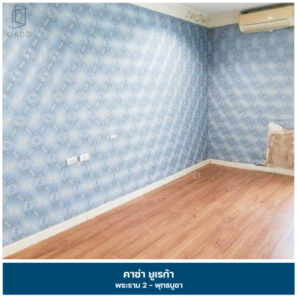 Kasa Eureka Rama 2-Buddhabucha, Bangkok, Soi Anamai Ngam Charoen 25 Yeak 2, Tha Kham, Bang Khun Thian, Bangkok, 3 Bedrooms, 193 sqm, Townhouse For Sale, by OKDD STUDIO Co., Ltd., 500165561 - DDproperty.com