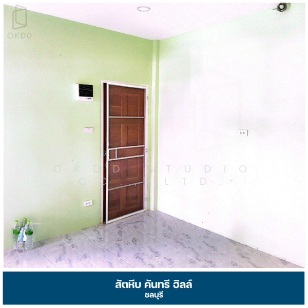 ขาย - สัตหีบ คันทรี ฮิลล์ ชลบุรี, ชลบุรี