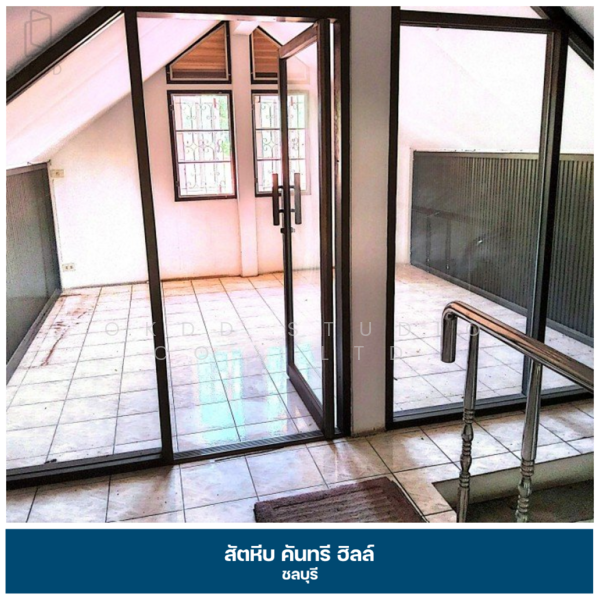 Sattahip Country Hill Chonburi, Chon Buri (Pattaya), สุขุมวิท, Sattahip, Sattahip, Chon Buri (Pattaya), 2 Bedrooms, 218 sqm, Townhouse For Sale, by OKDD STUDIO Co., Ltd., 500165563 - DDproperty.com