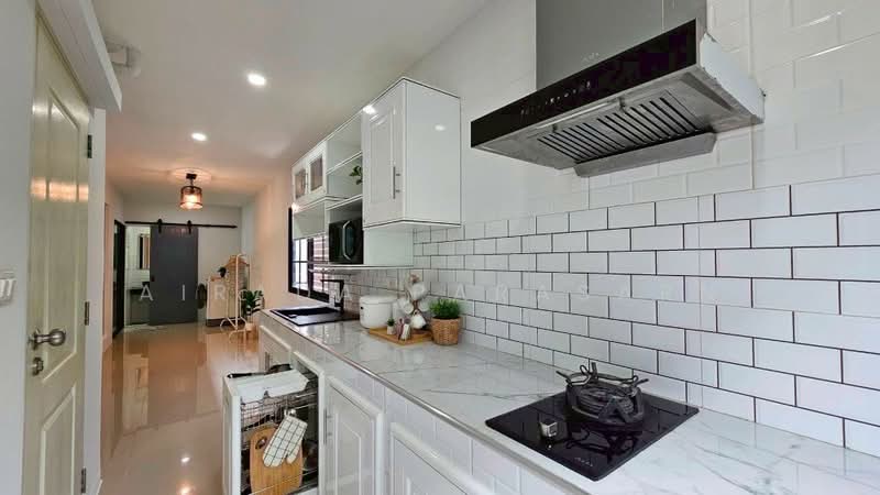 Life Bangkok Boulevard Rangsit, Pathum Thani, Rangsit - Nakhon Nayok Road, Prachathipat, Thanyaburi, Pathum Thani, 3 Bedrooms, 300 sqm, Single Detached House For Rent, by Airada Parasarn, 500165564 - DDproperty.com