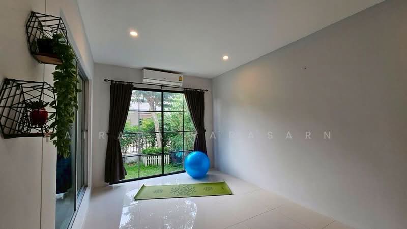 Life Bangkok Boulevard Rangsit, Pathum Thani, Rangsit - Nakhon Nayok Road, Prachathipat, Thanyaburi, Pathum Thani, 3 Bedrooms, 300 sqm, Single Detached House For Rent, by Airada Parasarn, 500165564 - DDproperty.com