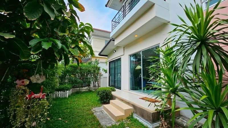 Life Bangkok Boulevard Rangsit : ไลฟ์ บางกอก บูเลอวาร์ด รังสิต, ปทุมธานี, ถนนรังสิต - นครนายก, ประชาธิปัตย์, ธัญบุรี, ปทุมธานี, 300 ตร.ม., บ้านเดี่ยว ให้เช่า, โดย Airada Parasarn, 500165564 - DDproperty.com