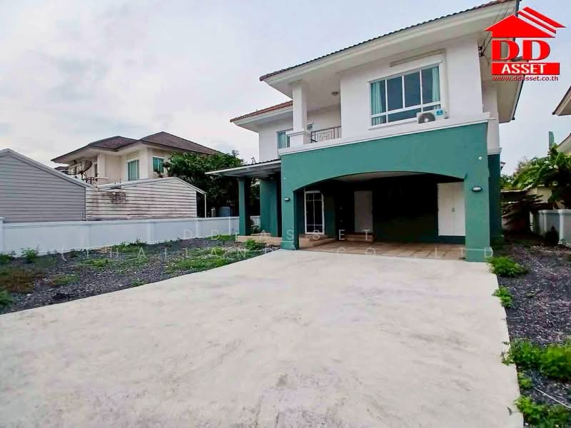 Passorn 13 Suwintawong : ภัสสร 13 สุวินทวงศ์, กรุงเทพ, ถ.สุวินทวงศ์ ต.ลำผักชี อ.หนองจอก กรุงเทพฯ ลำผักชี , หนองจอก , กรุงเทพมหานคร, ลำผักชี, หนองจอก, กรุงเทพ, 200 ตร.ม., บ้านเดี่ยว ให้เช่า, โดย DD Asset (Thailand) Co.,Ltd, 500165569 - DDproperty.com