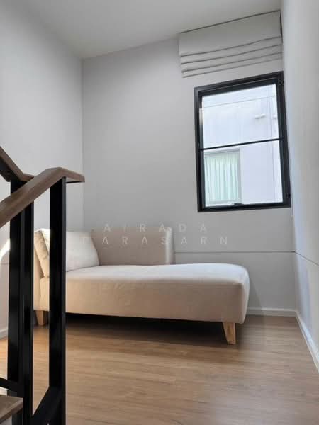 Baan Klang Muang Rama 9-Krungthep Kreetha, Bangkok, Soi Kanchanaphisek 23, Saphan Sung, Saphan Sung, Bangkok, 3 Bedrooms, 152 sqm, Townhouse For Rent, by Airada Parasarn, 500165571 - DDproperty.com