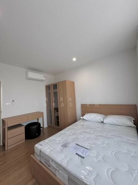 Baan Klang Muang Rama 9-Krungthep Kreetha, Bangkok, Soi Kanchanaphisek 23, Saphan Sung, Saphan Sung, Bangkok, 3 Bedrooms, 152 sqm, Townhouse For Rent, by Airada Parasarn, 500165571 - DDproperty.com