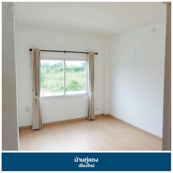 บ้านกู่แดง เชียงใหม่, เชียงใหม่, ขัวมุง-เทพาราม, หนองแฝก, สารภี, เชียงใหม่, 126 ตร.ม., บ้านเดี่ยว ขาย, โดย OKDD STUDIO Co., Ltd., 500165572 - DDproperty.com