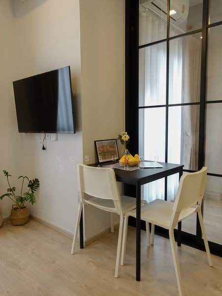 The Tree Pattanakarn-Ekkamai, Bangkok, 89 Phatthanakan Road, Suan Luang, Suan Luang, Bangkok, 1 Bedroom, 28 sqm, Condo For Rent, by Rossukon Silakhot, 500165575 - DDproperty.com