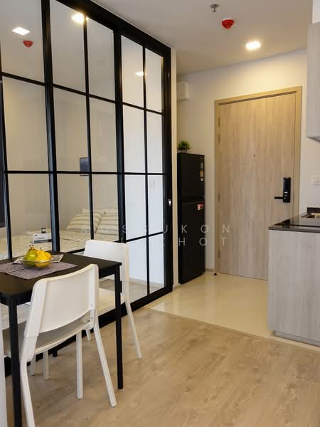 The Tree Pattanakarn-Ekkamai, Bangkok, 89 Phatthanakan Road, Suan Luang, Suan Luang, Bangkok, 1 Bedroom, 28 sqm, Condo For Rent, by Rossukon Silakhot, 500165575 - DDproperty.com