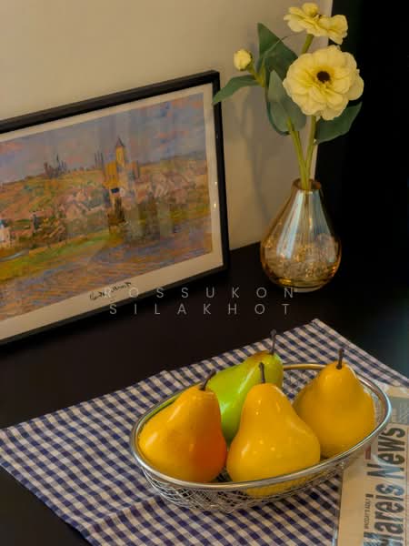 The Tree Pattanakarn-Ekkamai : เดอะ ทรี พัฒนาการ-เอกมัย, กรุงเทพ, 89 ถนนพัฒนาการ, สวนหลวง, สวนหลวง, กรุงเทพ, 28 ตร.ม., คอนโด ให้เช่า, โดย Rossukon Silakhot, 500165575 - DDproperty.com