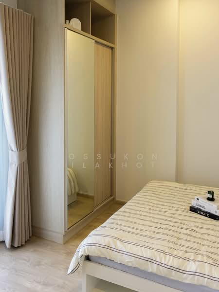 The Tree Pattanakarn-Ekkamai, Bangkok, 89 Phatthanakan Road, Suan Luang, Suan Luang, Bangkok, 1 Bedroom, 28 sqm, Condo For Rent, by Rossukon Silakhot, 500165575 - DDproperty.com