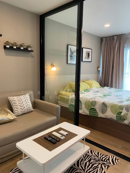 KAVE Town Shift, Pathum Thani, Phahonyothin Road, Khlong Nung, Khlong Luang, Pathum Thani, 1 Bedroom, 27 sqm, Condo For Sale, by Thanabordee Singsa, 500165577 - DDproperty.com