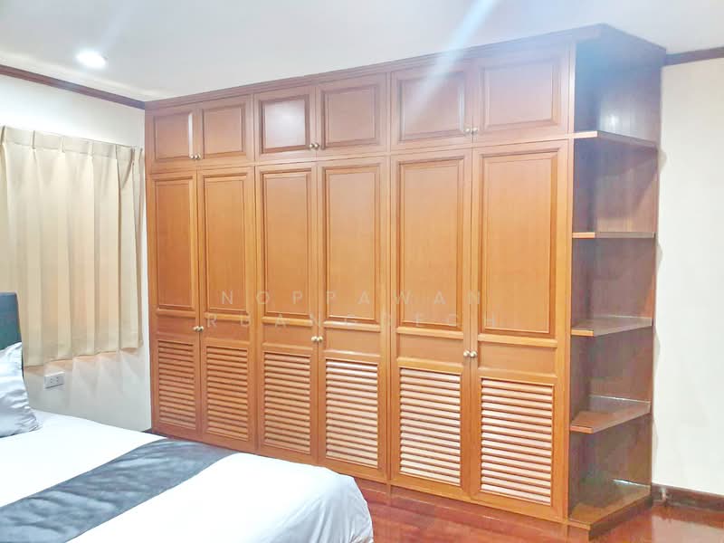 ให้เช่า บ้านเดี่ยว 2 ชั้น พร้อมเฟอร์นิเจอร์ ถนนสุทธิสาร ใกล้ MRT สุทธิสาร 1 กม., กรุงเทพ, สามเสนนอก, ห้วยขวาง, กรุงเทพ, 250 ตร.ม., บ้านเดี่ยว ให้เช่า, โดย Noppawan Ruangdech, 500165578 - DDproperty.com