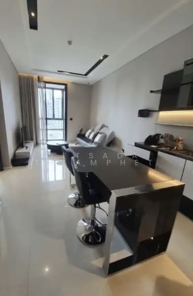 The Bangkok Thonglor, Bangkok, Soi Sukhumvit 55, Sukhumvit Road, Khlong Tan Nua, Watthana, Bangkok, 1 Bedroom, 56 sqm, Condo For Rent, by Jetsada Theamphet, 500165580 - DDproperty.com