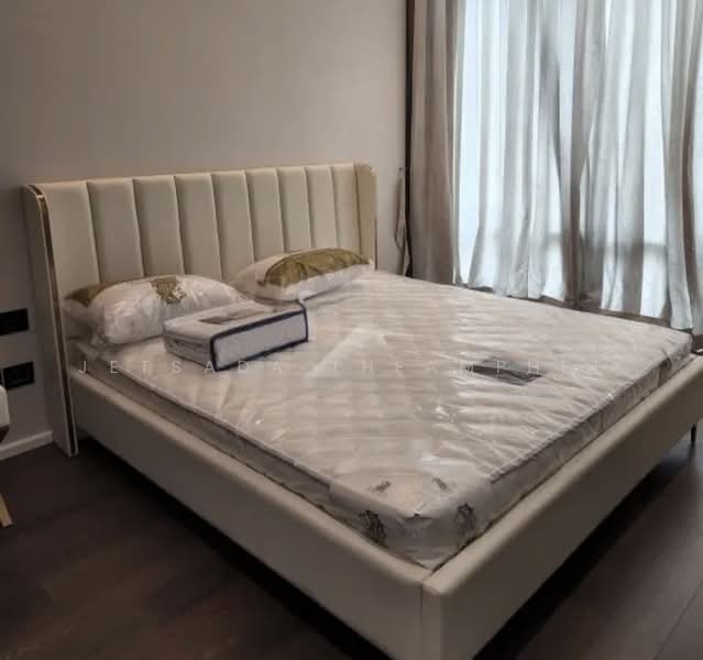 The Bangkok Thonglor, Bangkok, Soi Sukhumvit 55, Sukhumvit Road, Khlong Tan Nua, Watthana, Bangkok, 1 Bedroom, 56 sqm, Condo For Rent, by Jetsada Theamphet, 500165580 - DDproperty.com