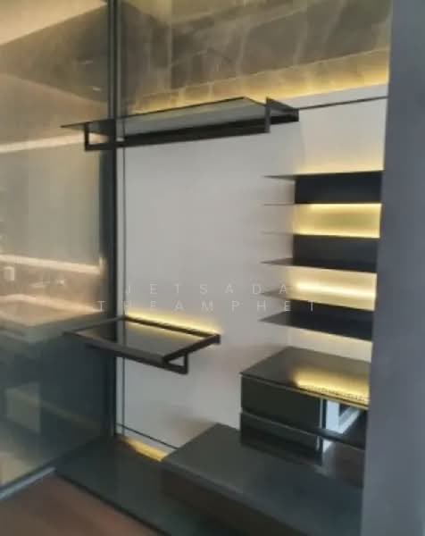 The Bangkok Thonglor, Bangkok, Soi Sukhumvit 55, Sukhumvit Road, Khlong Tan Nua, Watthana, Bangkok, 1 Bedroom, 56 sqm, Condo For Rent, by Jetsada Theamphet, 500165580 - DDproperty.com