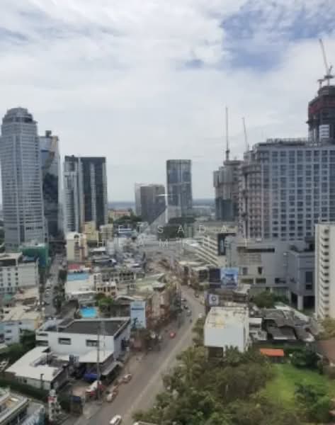 The Bangkok Thonglor : เดอะ แบงค็อค ทองหล่อ, กรุงเทพ, ซอยสุขุมวิท 55 ถนนสุขุมวิท, คลองตันเหนือ, วัฒนา, กรุงเทพ, 56 ตร.ม., คอนโด ให้เช่า, โดย Jetsada Theamphet, 500165580 - DDproperty.com