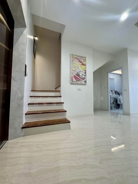 Villette City Pattanakarn 38 : วิลเลต ซิตี้ พัฒนาการ 38, กรุงเทพ, ถนนพัฒนาการ, ประเวศ, ประเวศ, กรุงเทพ, 300 ตร.ม., ทาวน์เฮ้าส์ ขาย, โดย Thananthorn Wongvarnkaseam, 500165583 - DDproperty.com