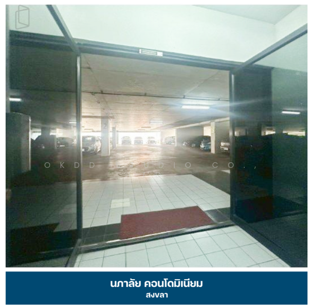 Napalai Place Condominium, Songkhla, Hat-Yai, Hat Yai, Songkhla, 1 Bedroom, 47 sqm, Condo For Sale, by OKDD STUDIO Co., Ltd., 500165584 - DDproperty.com