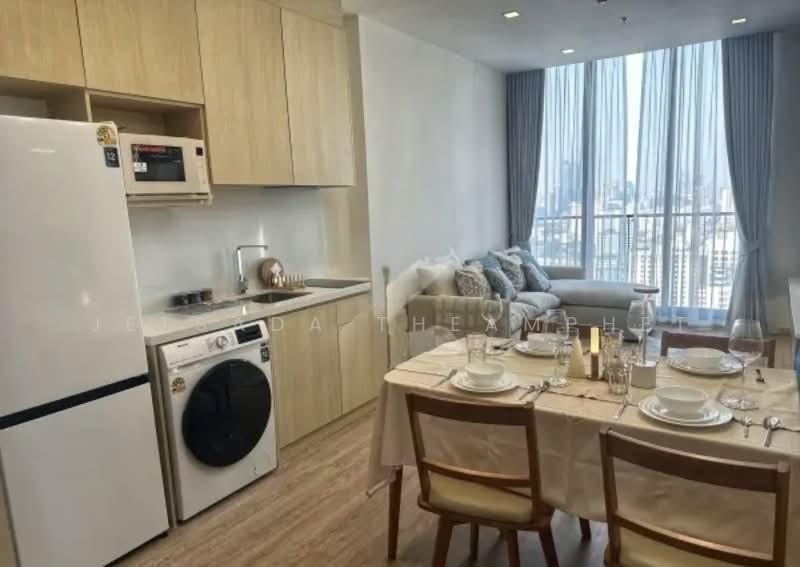 Noble State 39 : โนเบิล สเตท 39, กรุงเทพ, 35 ซอยสุขุมวิท 39, คลองตันเหนือ, วัฒนา, กรุงเทพ, 61 ตร.ม., คอนโด ให้เช่า, โดย Jetsada Theamphet, 500165585 - DDproperty.com