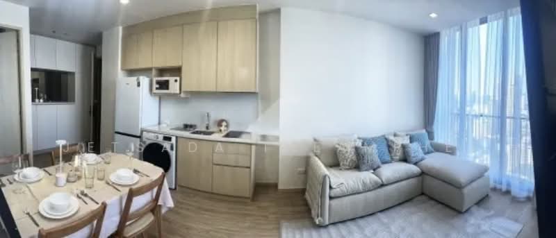 Noble State 39, Bangkok, 35 Soi Sukhumvit 39, Khlong Tan Nua, Watthana, Bangkok, 2 Bedrooms, 61 sqm, Condo For Rent, by Jetsada Theamphet, 500165585 - DDproperty.com