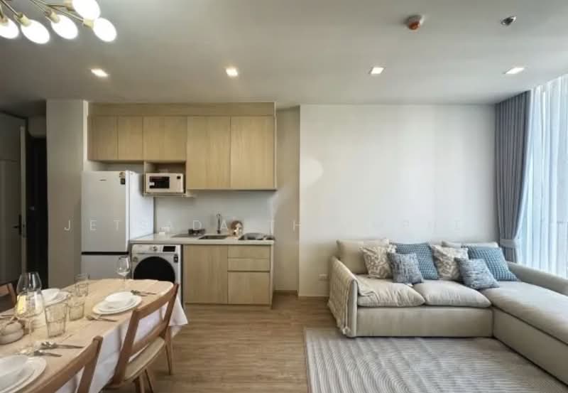 Noble State 39, Bangkok, 35 Soi Sukhumvit 39, Khlong Tan Nua, Watthana, Bangkok, 2 Bedrooms, 61 sqm, Condo For Rent, by Jetsada Theamphet, 500165585 - DDproperty.com