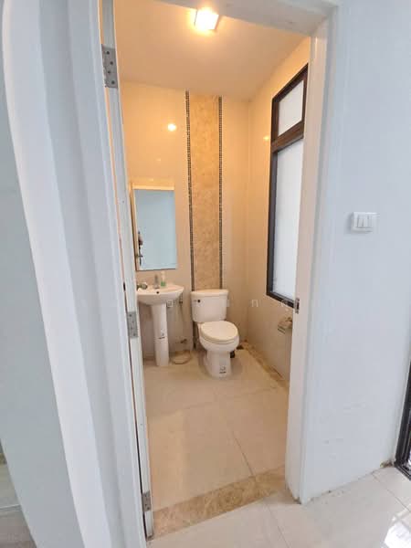 ให้เช่า, Bangkok, Sai Kong Din, Khlong Sam Wa, Bangkok, , 230 sqm, Shophouse For Rent, by อรุณ อเนกคุณะ, 500165590 - DDproperty.com