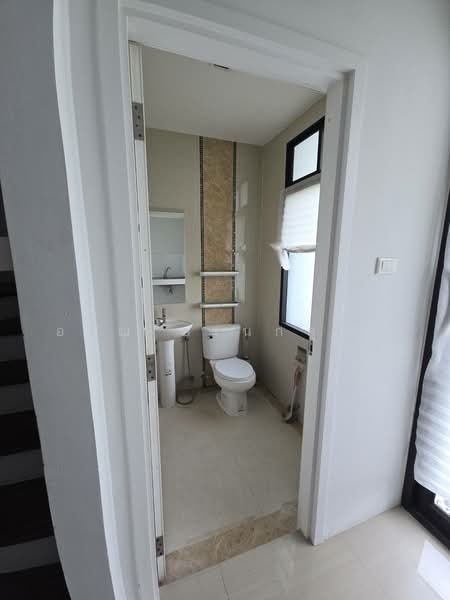 ให้เช่า, Bangkok, Sai Kong Din, Khlong Sam Wa, Bangkok, , 230 sqm, Shophouse For Rent, by อรุณ อเนกคุณะ, 500165590 - DDproperty.com