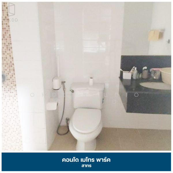 Metro Park Sathorn, Bangkok, Kanlapaphruek Road, Bang Wa, Phasi Charoen, Bangkok, 1 Bedroom, 30 sqm, Condo For Sale, by OKDD STUDIO Co., Ltd., 500165591 - DDproperty.com