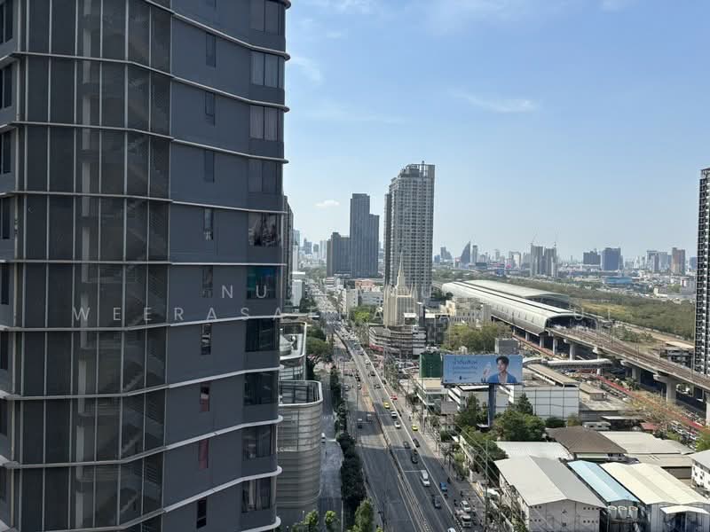 My Resort Bangkok : มาย รีสอร์ต แบงค์คอก, กรุงเทพ, 1724 ถนนเพชรบุรีตัดใหม่ แขวงบางกะปิ เขตห้วยขวาง กรุงเทพมหานคร, บางกะปิ, ห้วยขวาง, กรุงเทพ, 64 ตร.ม., คอนโด ให้เช่า, โดย Nuttanun Weerasathapanakul, 500165592 - DDproperty.com