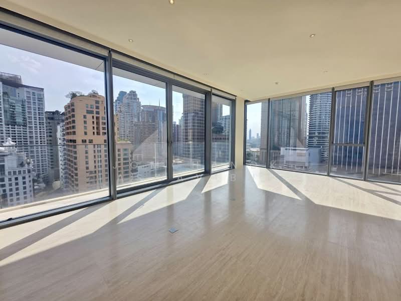 Scope Langsuan, Bangkok, Soi Lang Suan, Lumphini, Pathum Wan, Bangkok, 2 Bedrooms, 155 sqm, Condo For Sale, by Jomchanok Aswavibul, 500165593 - DDproperty.com