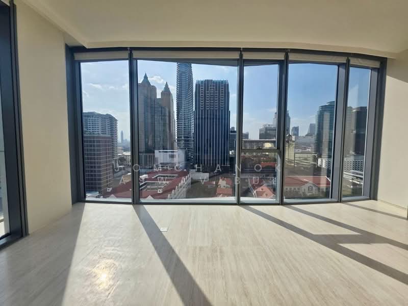 Scope Langsuan, Bangkok, Soi Lang Suan, Lumphini, Pathum Wan, Bangkok, 2 Bedrooms, 155 sqm, Condo For Sale, by Jomchanok Aswavibul, 500165593 - DDproperty.com