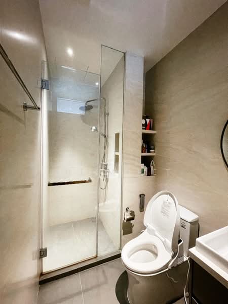 The FINE Bangkok Thonglor-Ekamai, Bangkok, Soi Ekamai, Khlong Tan Nua, Watthana, Bangkok, 1 Bedroom, 36 sqm, Condo For Rent, by Jetsada Theamphet, 500165594 - DDproperty.com