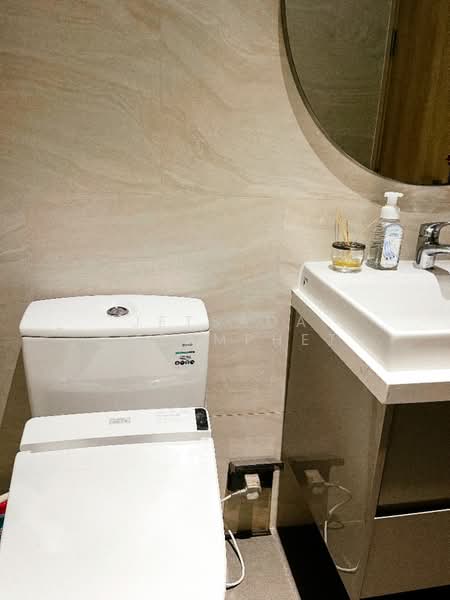 The FINE Bangkok Thonglor-Ekamai, Bangkok, Soi Ekamai, Khlong Tan Nua, Watthana, Bangkok, 1 Bedroom, 36 sqm, Condo For Rent, by Jetsada Theamphet, 500165594 - DDproperty.com