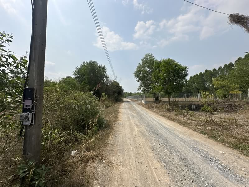 ขายที่ดิน ใกล้โรงเรียนเตรียมทหาร ตำบลศรีกะอาง อำเภอบ้านนา จังหวัดนครนายก เนื้อที่ 5 ไร่ 1งาน, Nakhon Nayok, สุวรรณศร, Sri Sa-ang, Ban Na, Nakhon Nayok, , 8,400 sqm, Land For Sale, by ปาณชญา ศรีนวล, 500165596 - DDproperty.com