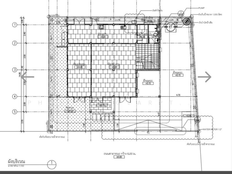 Office or detached house for rent in Chokchai 4, near Chokchai 4 BTS station., Bangkok, Lat Phrao, Lat Phrao, Bangkok, , 180 sqm, Office Space For Rent, by Tida phanthonglarptawee, 500165597 - DDproperty.com