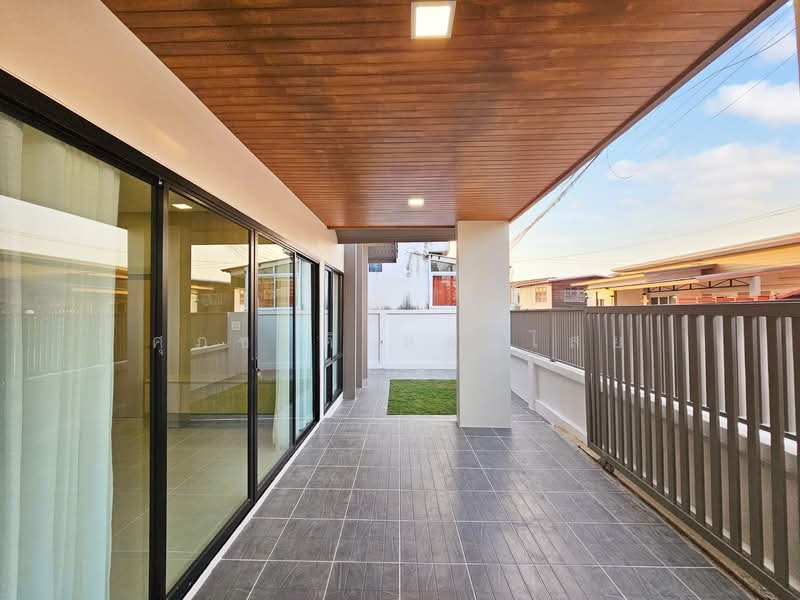 Khon Kaen, Khon Kaen, Nai Muang, Muang Khon Kaen, Khon Kaen, 3 Bedrooms, 115 sqm, Single Detached House For Sale, by ศุภชาติ หอมไสย, 500165598 - DDproperty.com