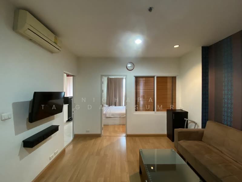 Life @ Ratchada, Bangkok, 36 Soi Lat Phrao 36, Chan Kasem, Chatuchak, Bangkok, 1 Bedroom, 41 sqm, Condo For Rent, by Nichapa Tangdachsumrit, 500165600 - DDproperty.com